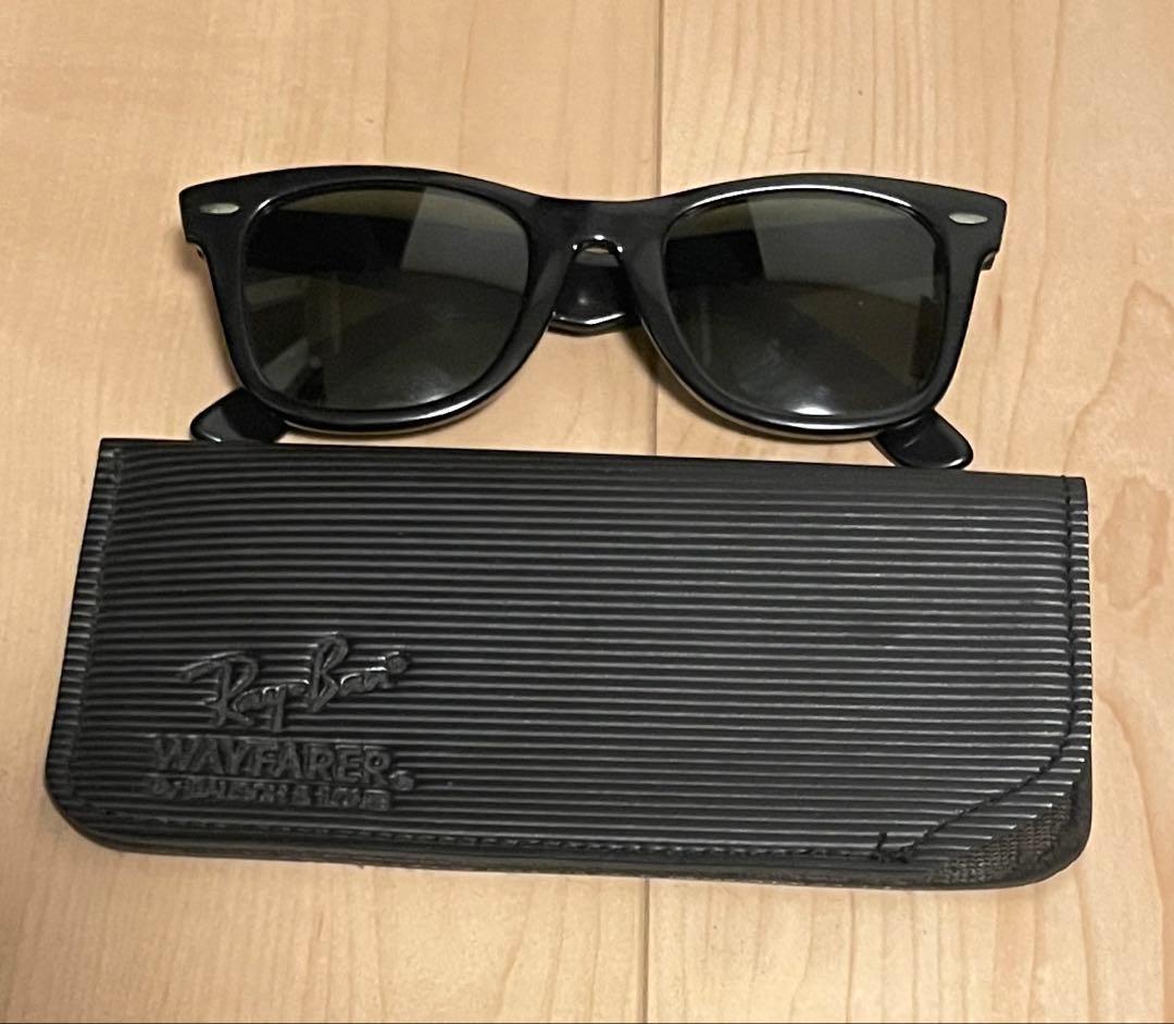 8282　芯なし B&L RAY BAN 5022 レイバン