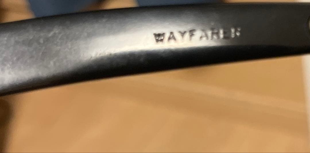 8282　芯なし B&L RAY BAN 5022 レイバン