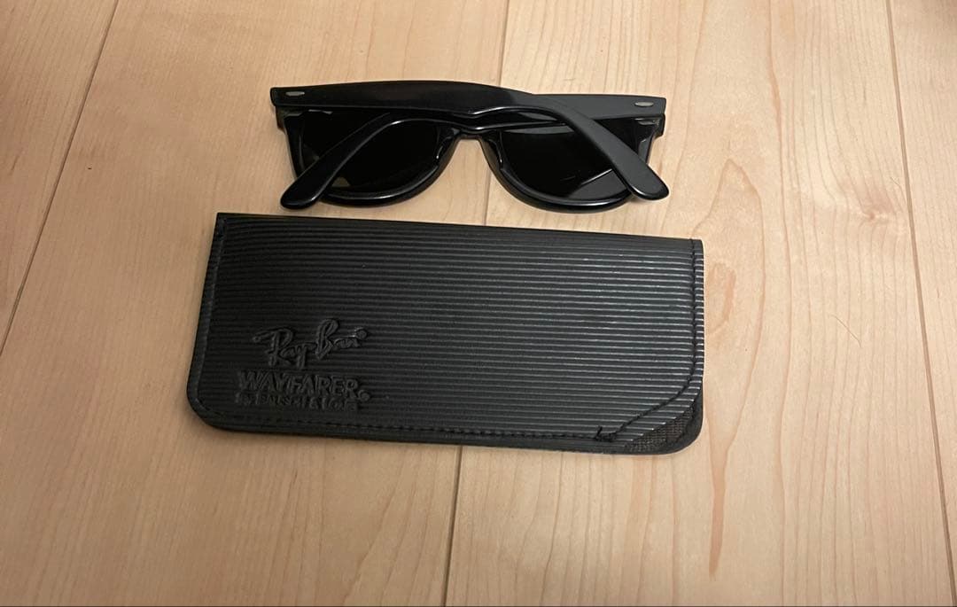 8282　芯なし B&L RAY BAN 5022 レイバン