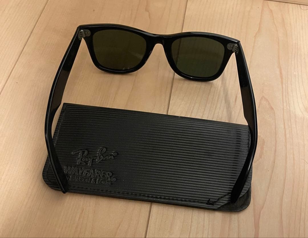 8282　芯なし B&L RAY BAN 5022 レイバン