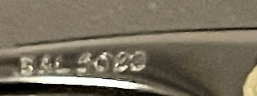 8282　芯なし B&L RAY BAN 5022 レイバン