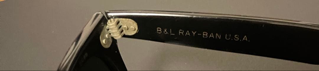 8282　芯なし B&L RAY BAN 5022 レイバン