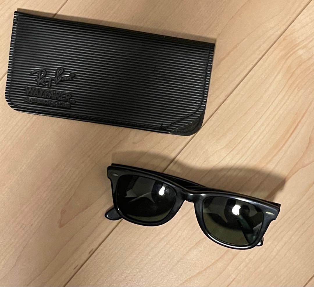 8282　芯なし B&L RAY BAN 5022 レイバン