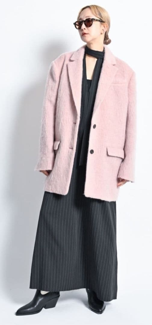 CITYSHOP★SHAGGY SINGLEジャケット:ピンク