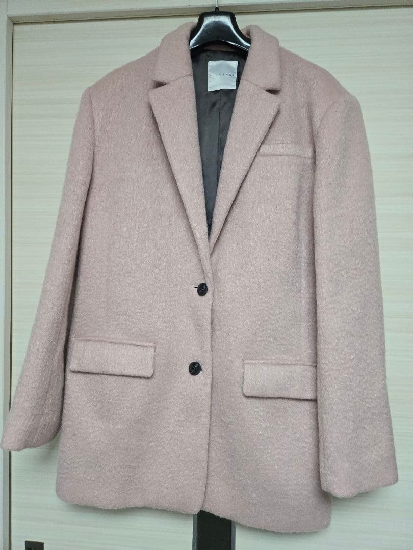 CITYSHOP★SHAGGY SINGLEジャケット:ピンク