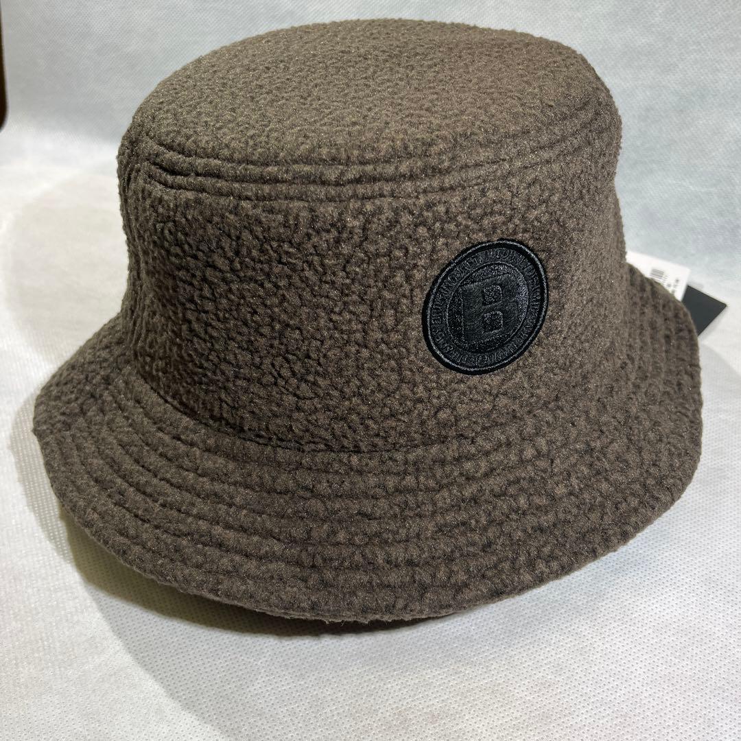 帽子 BRIEFING POLARTEC HEAVY BOA HAT