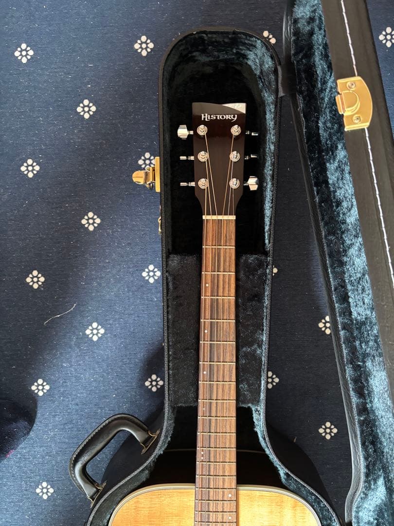 HISTORY NT-L3 ヒストリー　アコギ