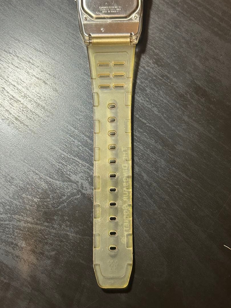 90s CASIO データバンク ディノゾーン DBC-63 カシオ