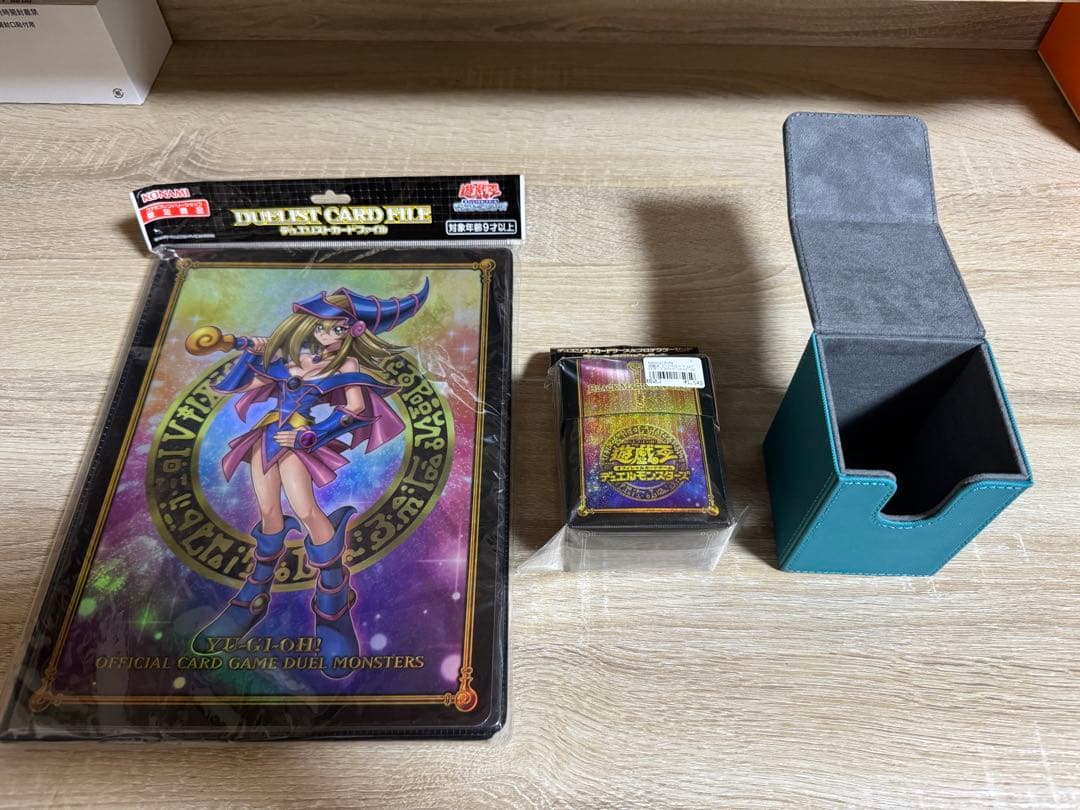 遊戯王OCG デュエルモンスターズ カードセット ブラックマジシャン　ガール