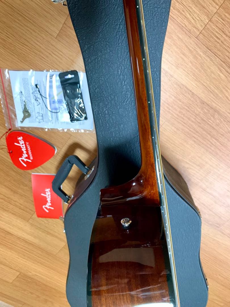 Fender アコースティックギター CD-60