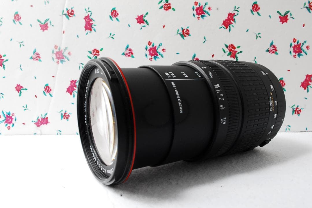 Canon❤️28-200mm❤️超万能❤️ズームレンズ ❤️キャノン