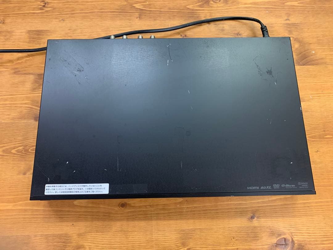 SONY BDZ-AT700 ブルーレイ/DVDレコーダー