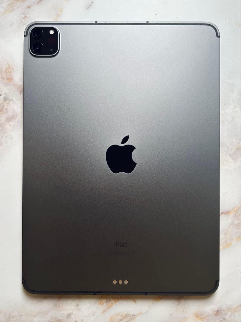 iPad Pro Wi-Fi + Cellular 512GB 第3世代