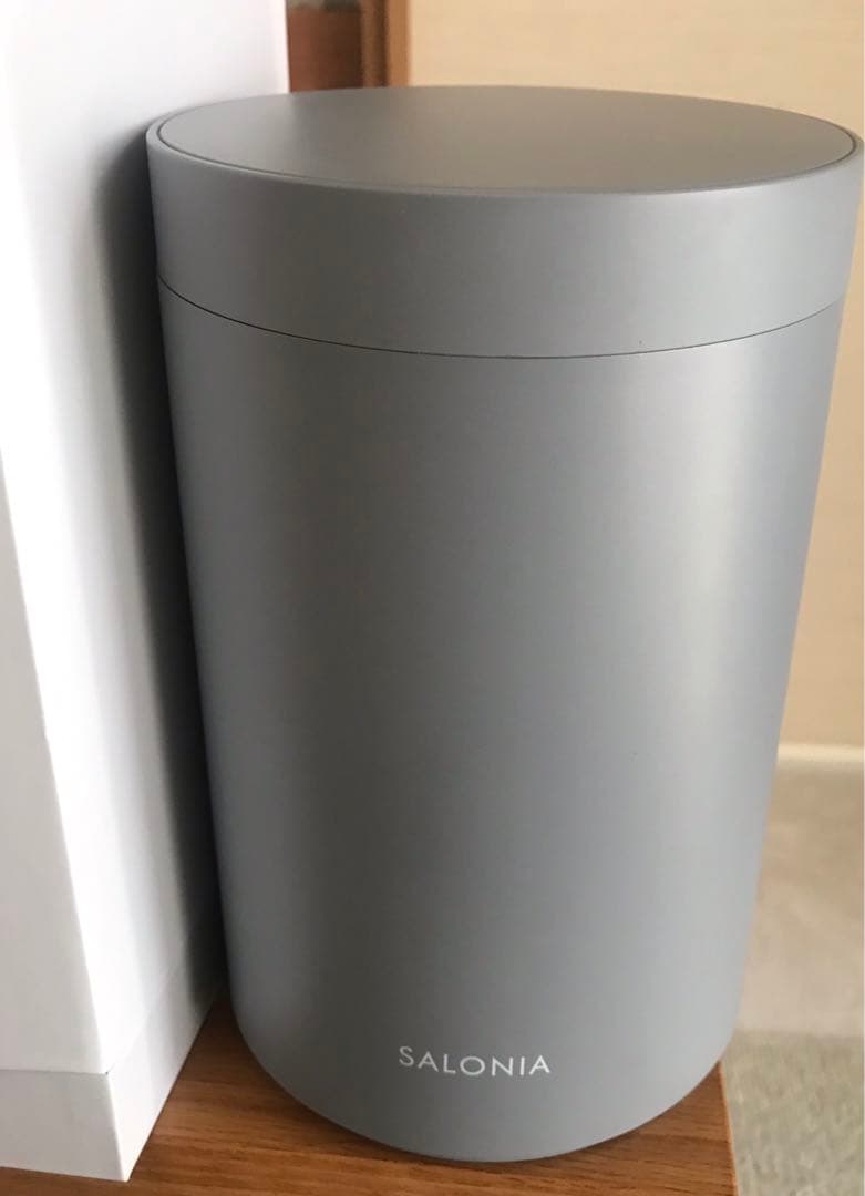 SALONIA ピュアブライトスチーマー　SAL22207SL