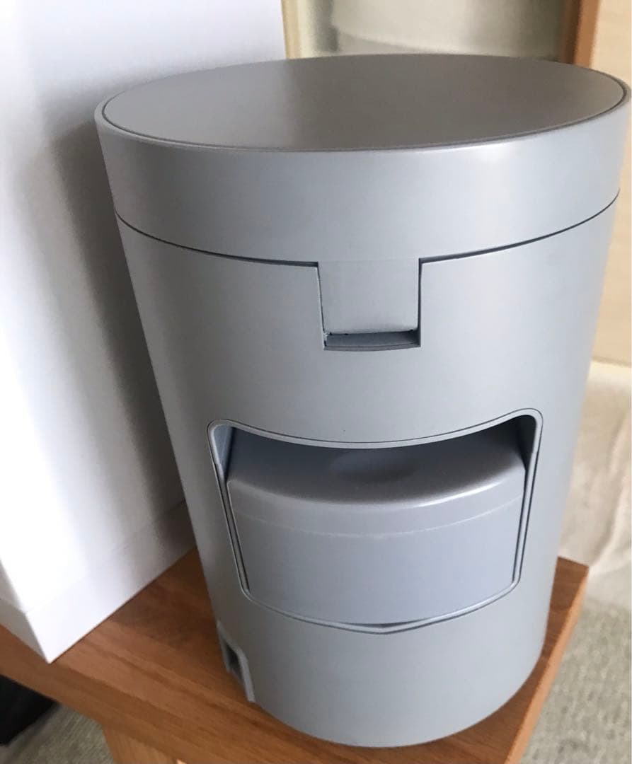 SALONIA ピュアブライトスチーマー　SAL22207SL