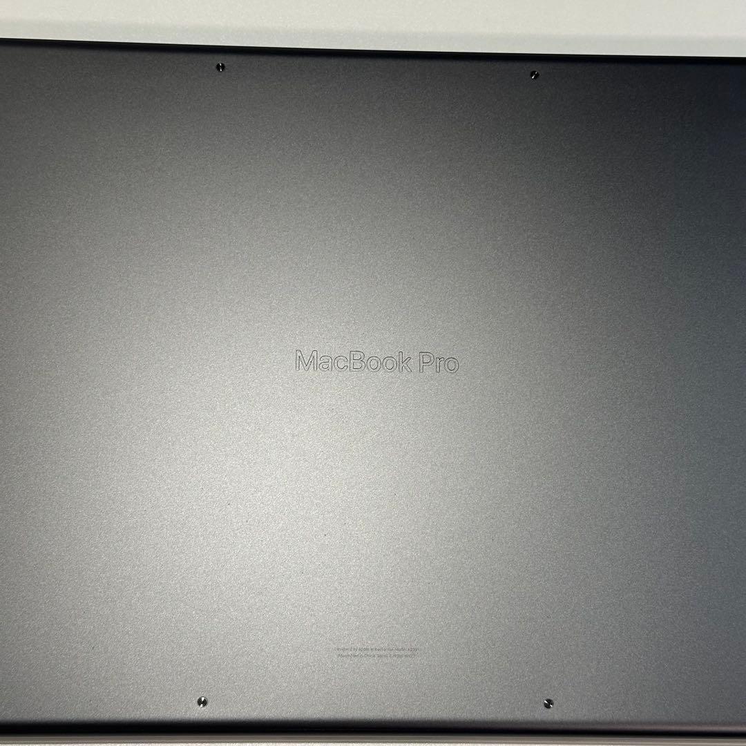MacBook本体 128GB 8TB M3 Max 16inch MacBook pro