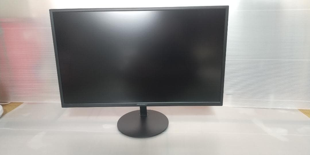 WQHD(2560x1440)　モニター本体　２７インチ