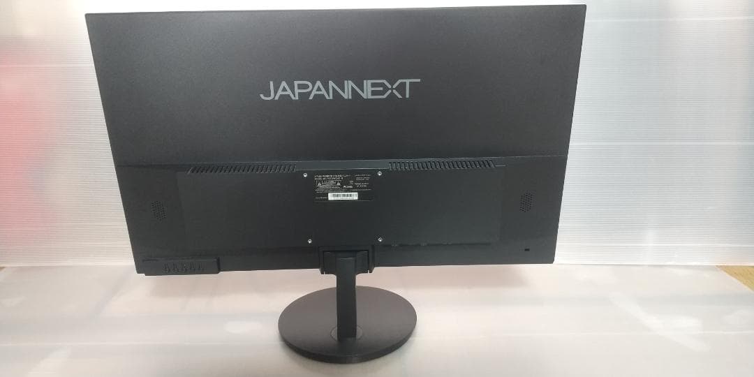 WQHD(2560x1440)　モニター本体　２７インチ