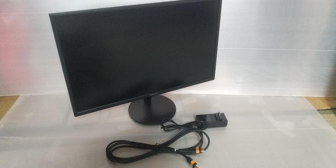 WQHD(2560x1440)　モニター本体　２７インチ