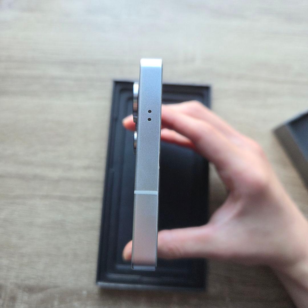 Galaxy S25 ultra 256gb 国内版 新品同様