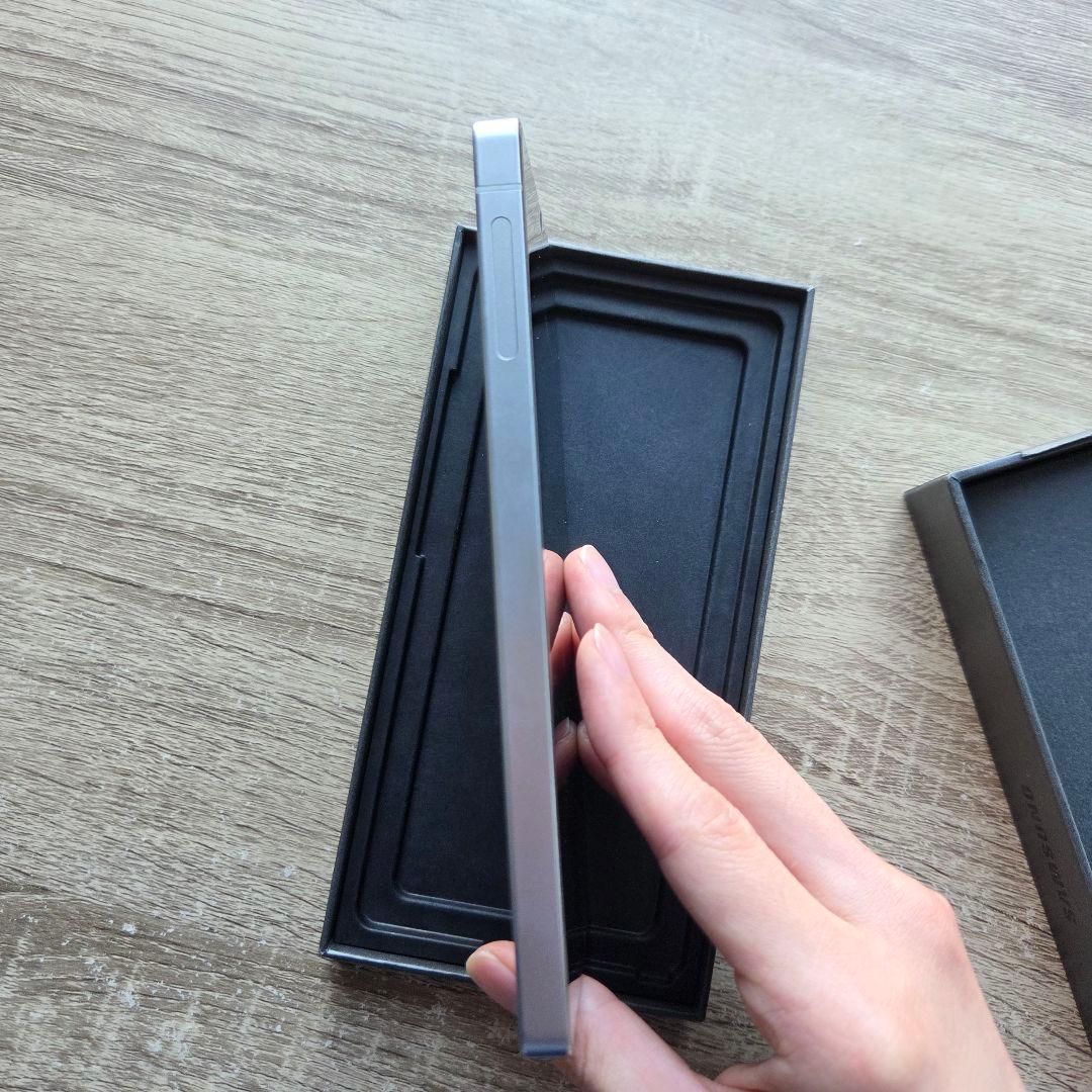 Galaxy S25 ultra 256gb 国内版 新品同様