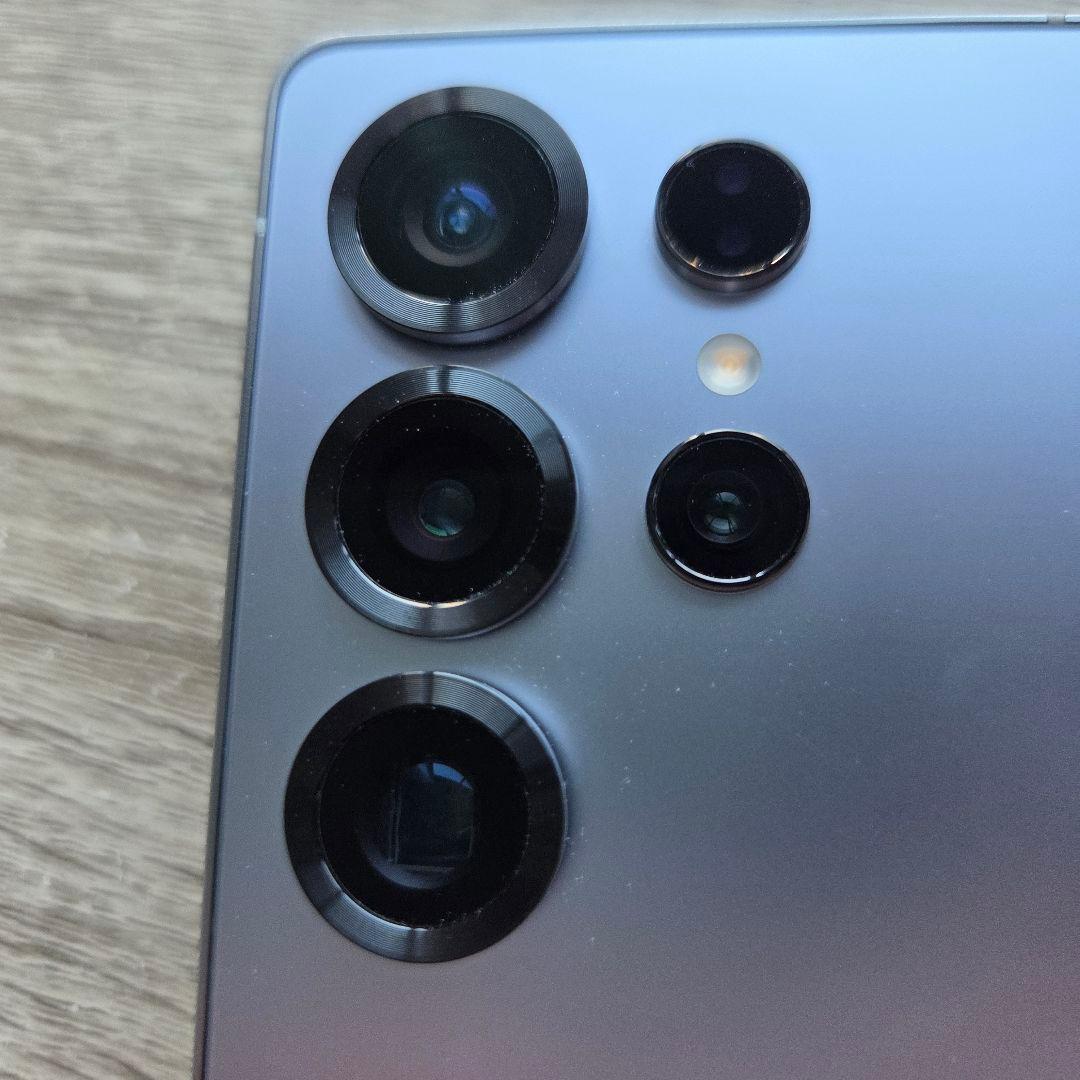 Galaxy S25 ultra 256gb 国内版 新品同様