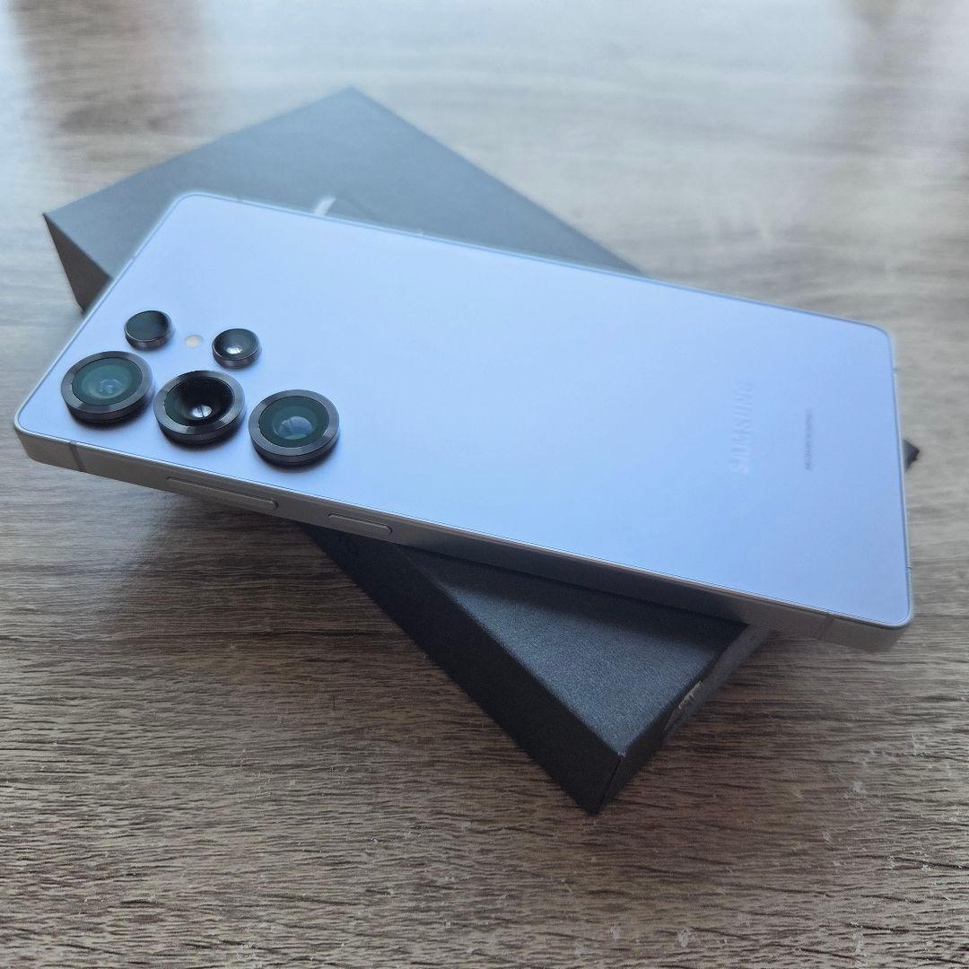 Galaxy S25 ultra 256gb 国内版 新品同様