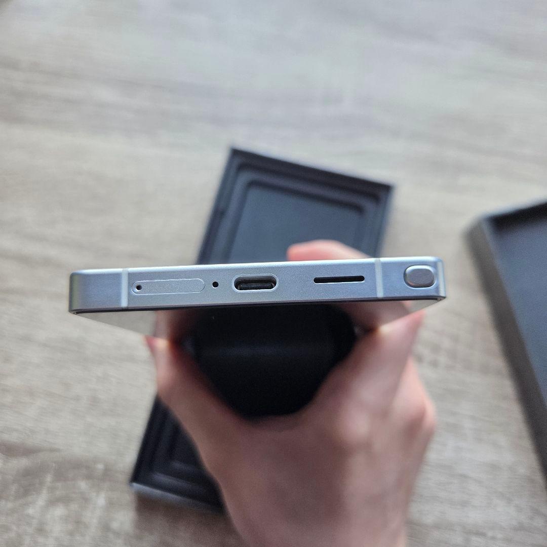 Galaxy S25 ultra 256gb 国内版 新品同様