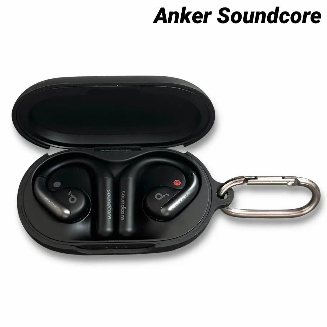 Anker Soundcore AeroFit 完全 ワイヤレス イヤホン 両耳