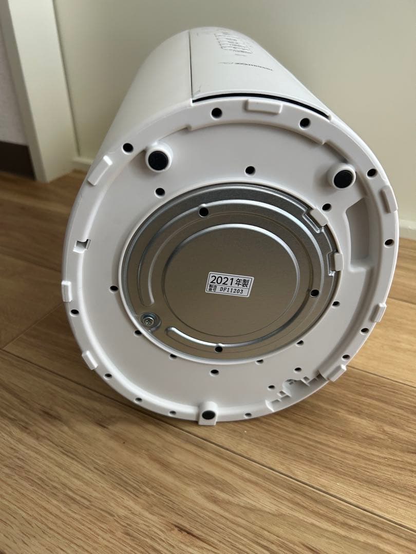 象印(ZOJIRUSHI)マホービンスチーム式加湿器EE-DC50 WAホワイト