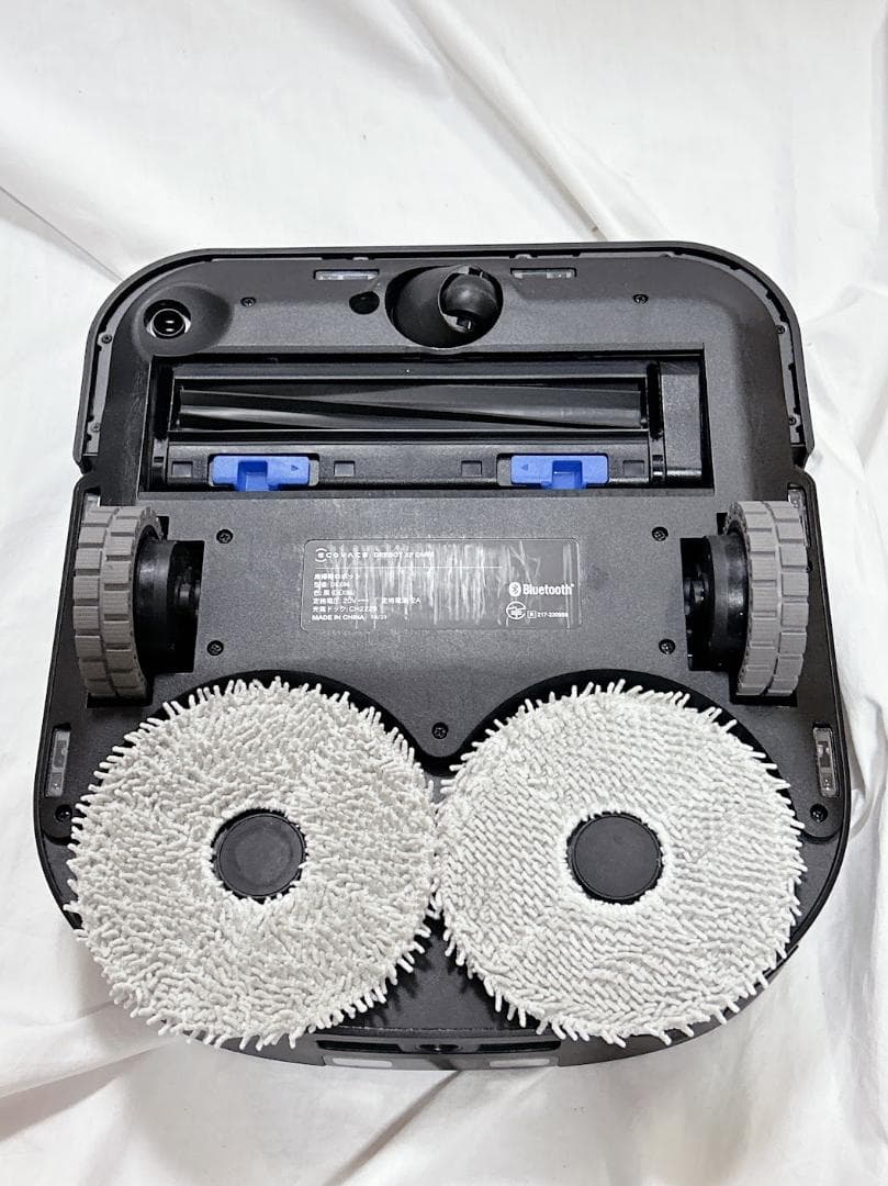 ECOVACS ロボット掃除機DEEBOT X2 OMNI