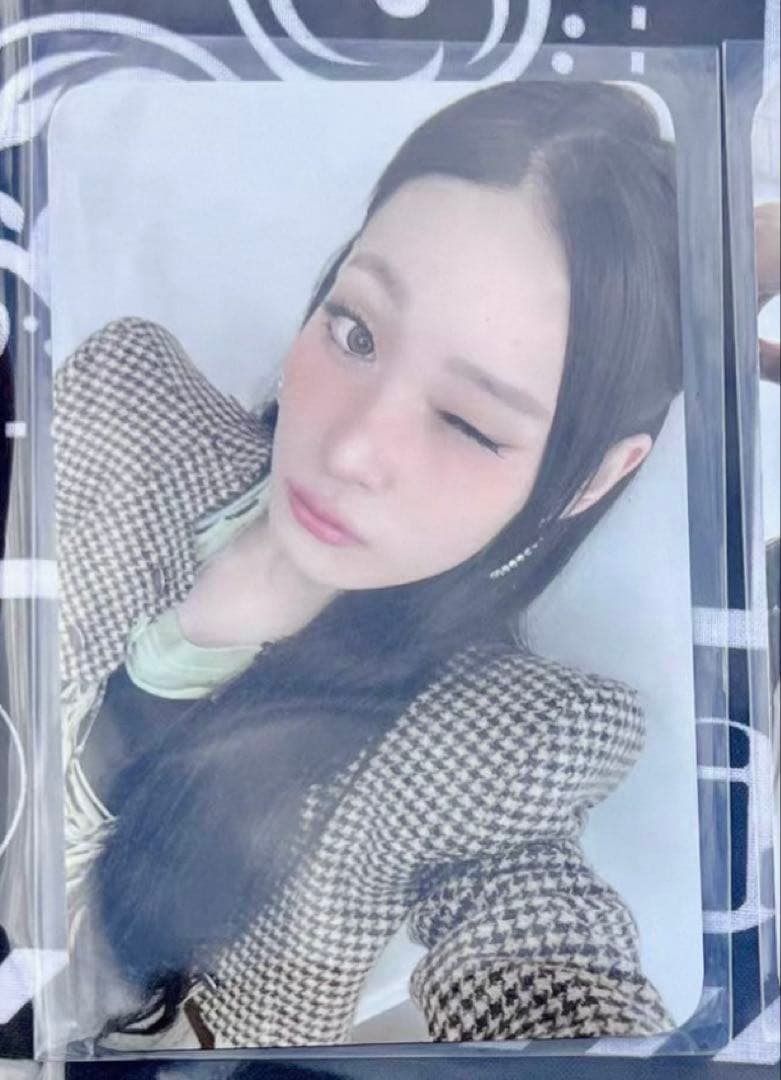 オルデプ アニー ADP 1stEP ポップアップ 購入限定 トレカ D