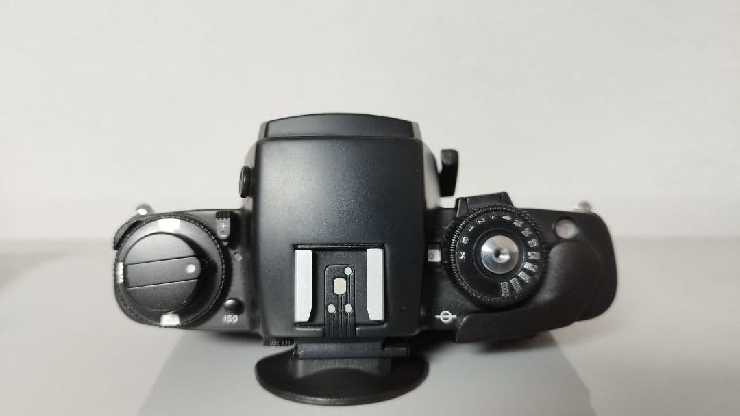 Leica R6.2 データバック2 モーターワインダーグリップ スクリーン