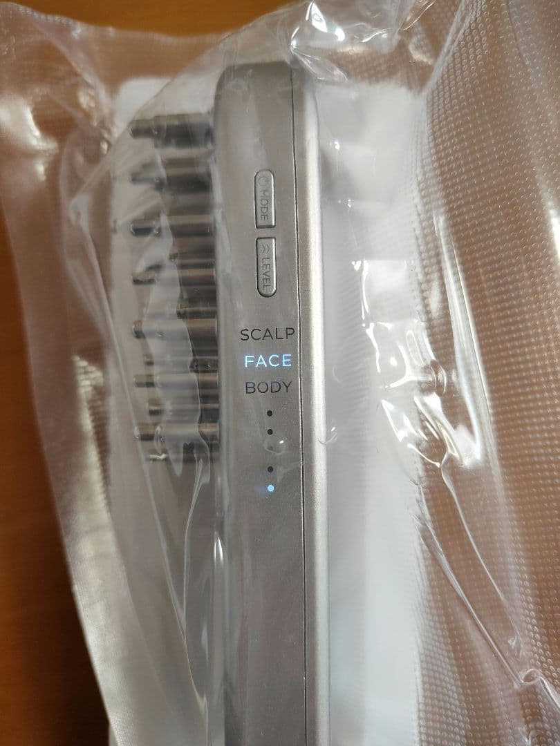 サロニア EMS リフトブラシ