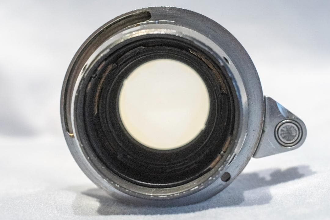 仏フォカ　オプラレックス　1.9／5cm レンズ　FOCA OPLAREX　レア