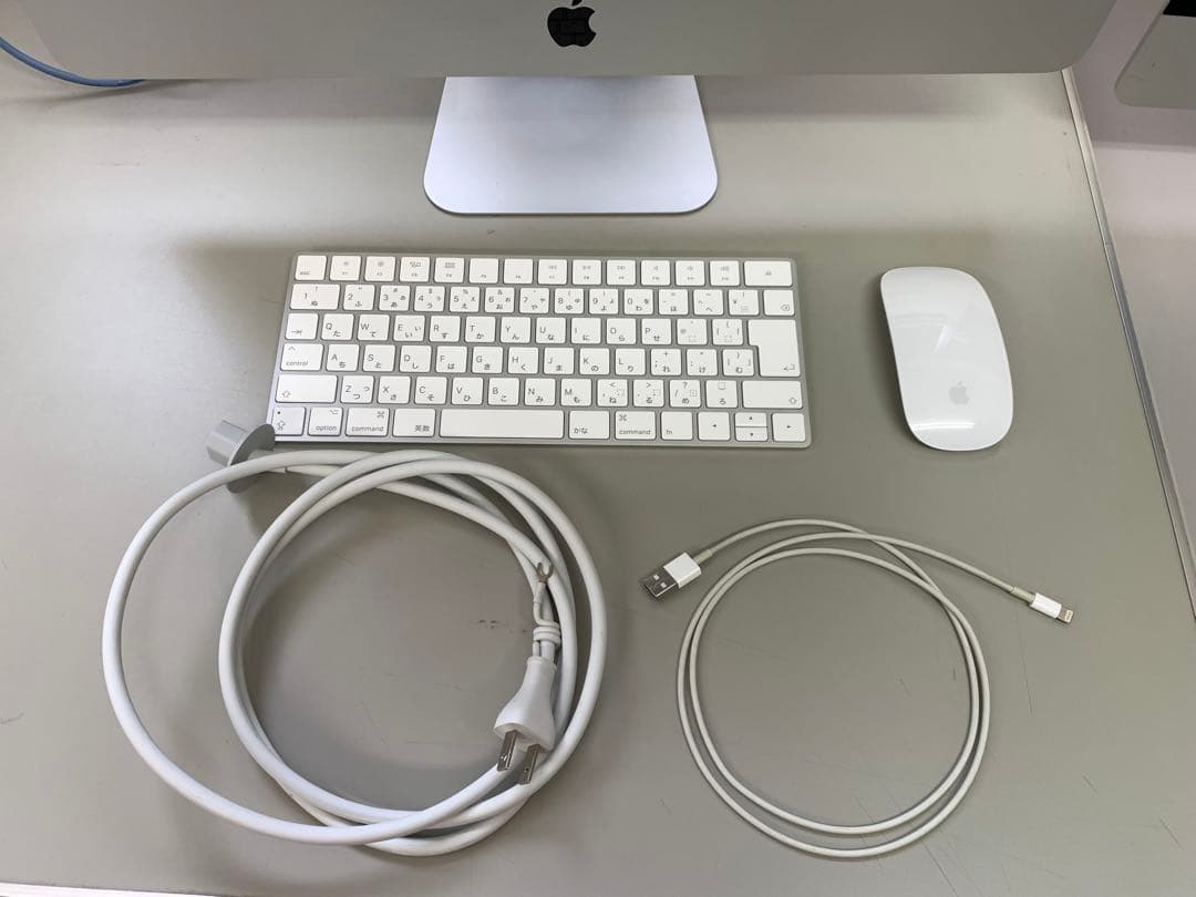 Macデスクトップ iMac 21.5inch Late2015