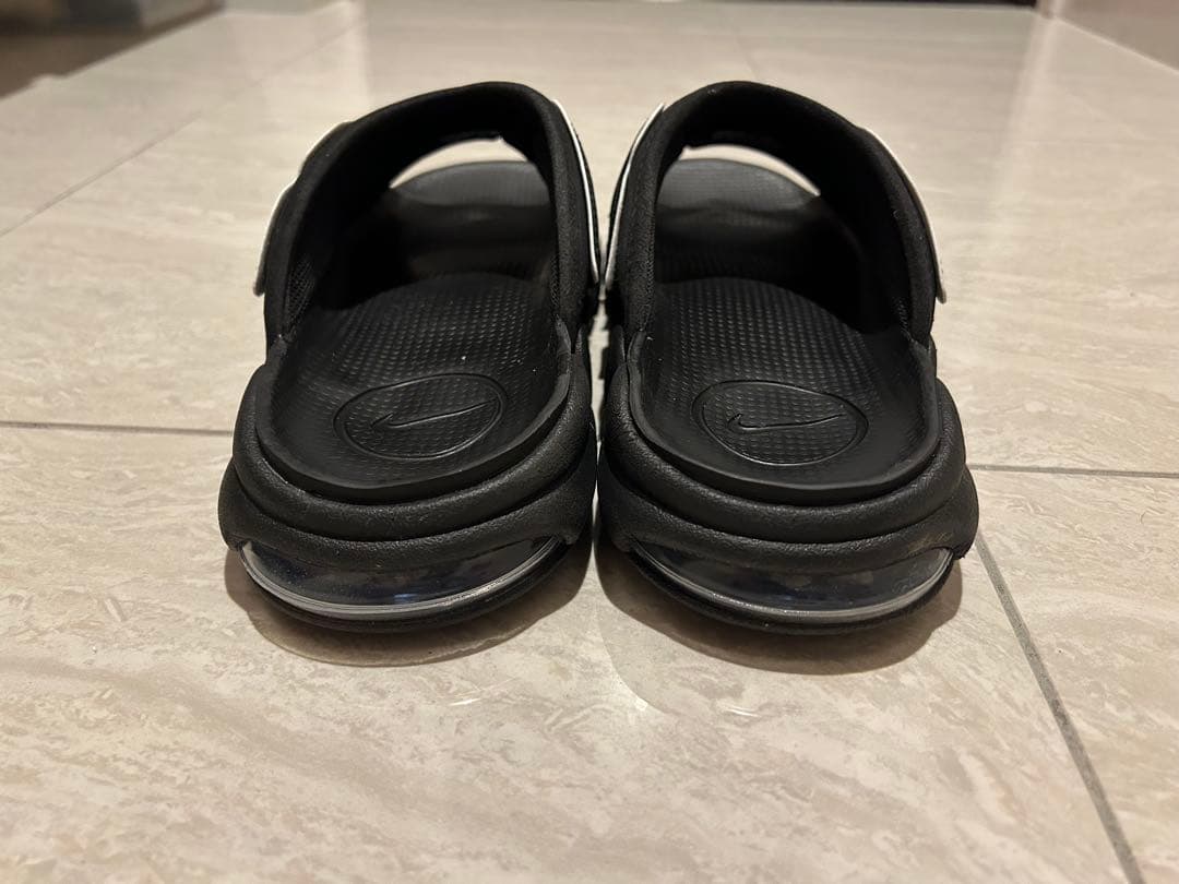 【26.0cm】NIKE AIR MORE UPTEMPO SLIDE