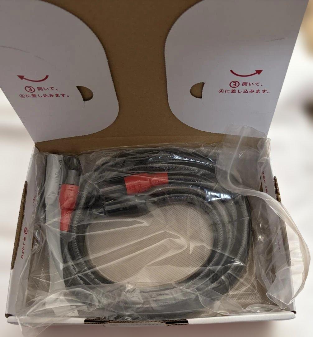 wocc AcousicRevive XLR-1.0PA 特注品 1ｍペア