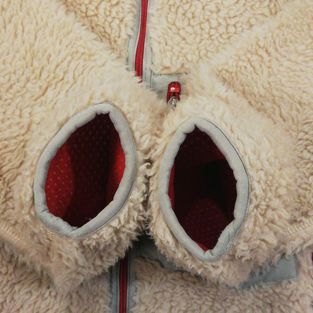 希少　patagonia レトロX カーディガン　キッズL（12）　 アメリカ製