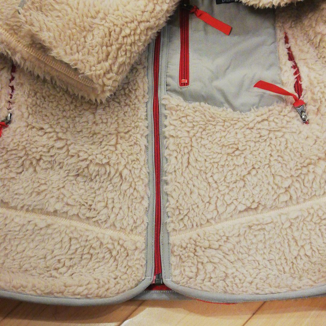 希少　patagonia レトロX カーディガン　キッズL（12）　 アメリカ製