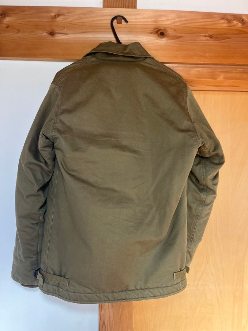 ウエストライド　WR-A2ジャケット