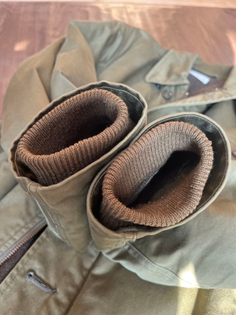 ウエストライド　WR-A2ジャケット