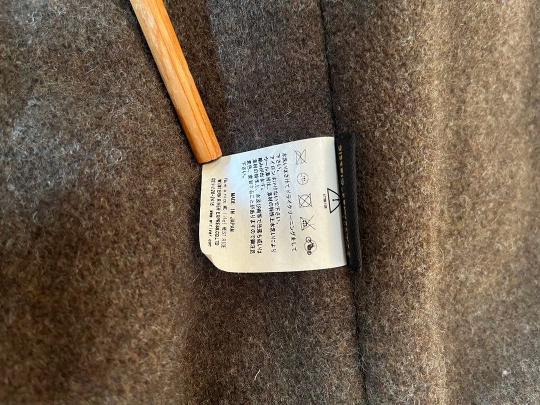 ウエストライド　WR-A2ジャケット