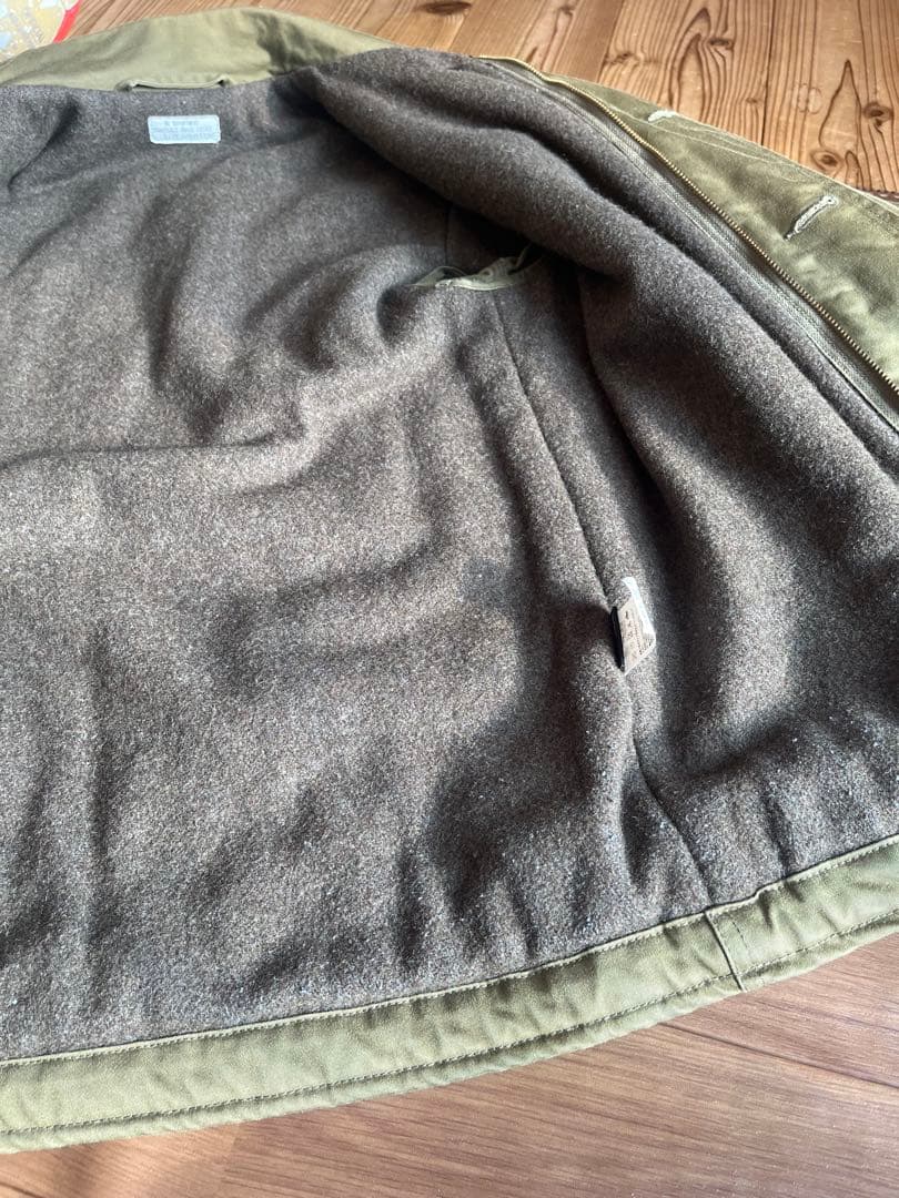 ウエストライド　WR-A2ジャケット