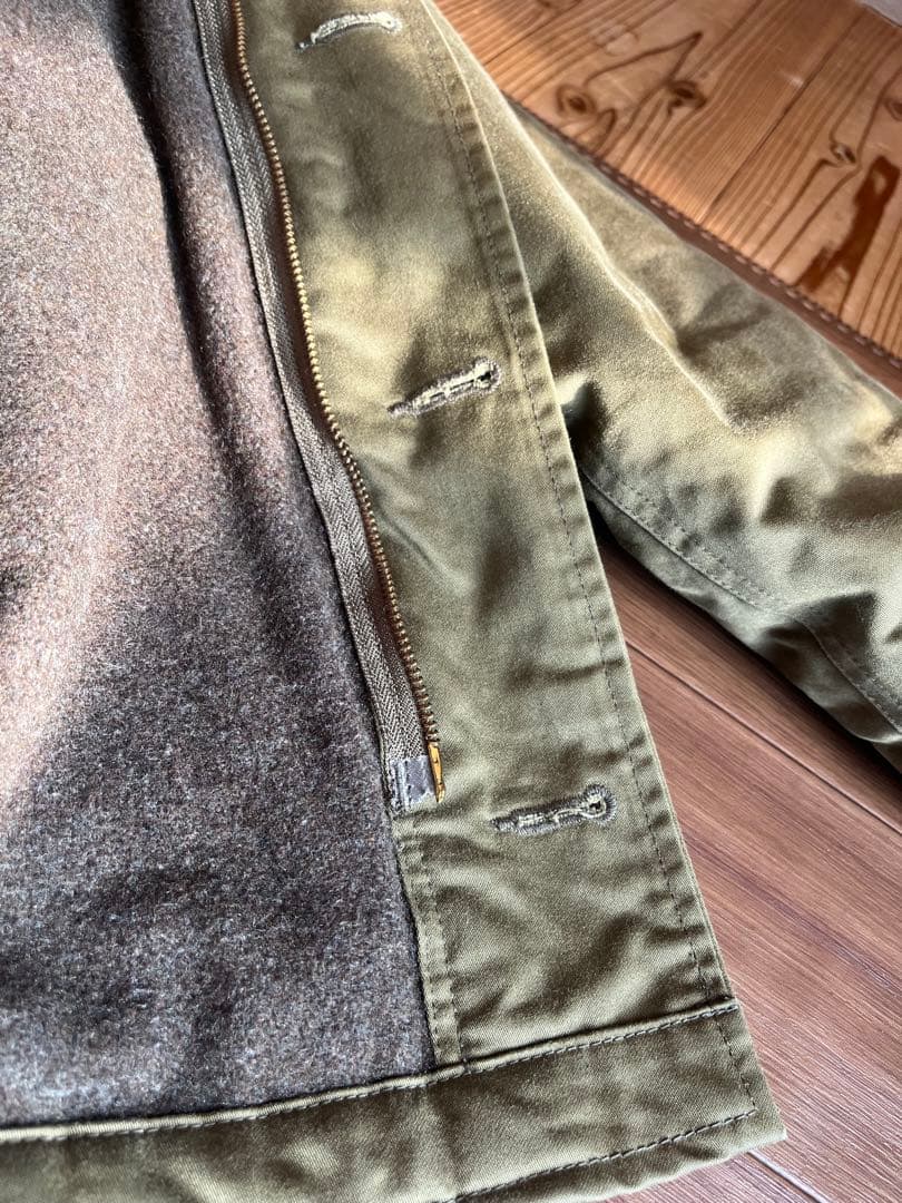 ウエストライド　WR-A2ジャケット