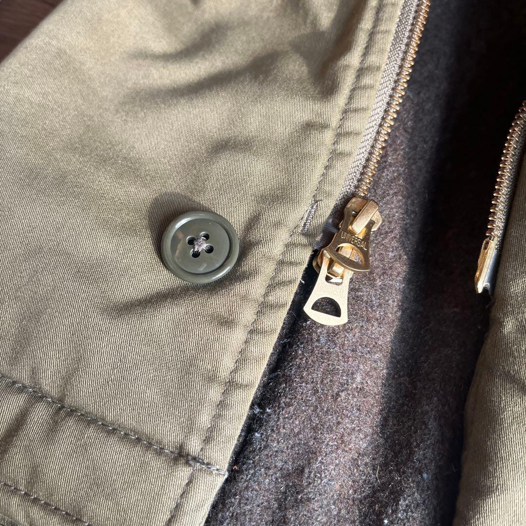 ウエストライド　WR-A2ジャケット