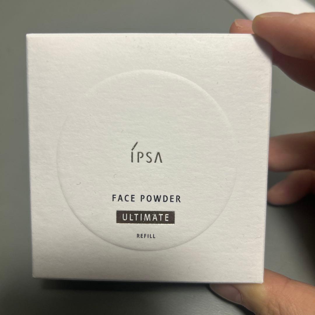 イプサ フェイスパウダー アルティメイト（レフィル）