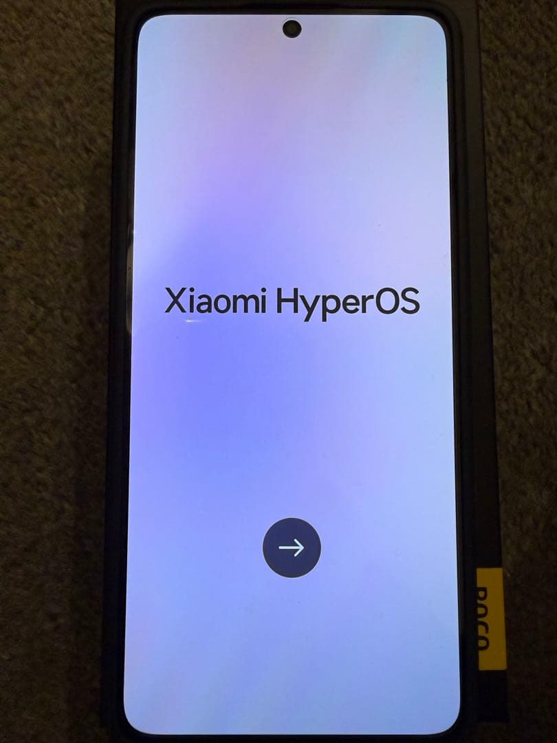 POCO X7 Pro 8GB＋256GB