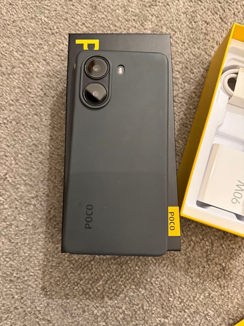 POCO X7 Pro 8GB＋256GB