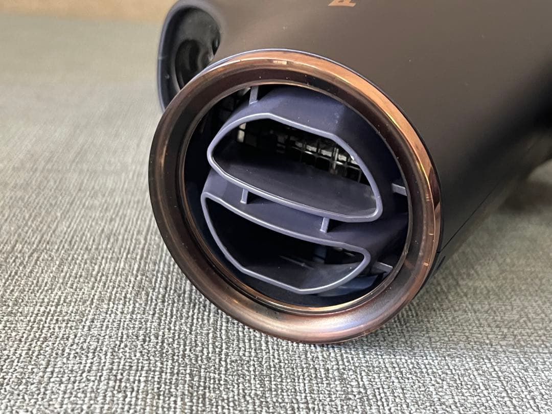 ☆【美品】Panasonic ナノケア ドライヤー EH-CNAOE ネイビー